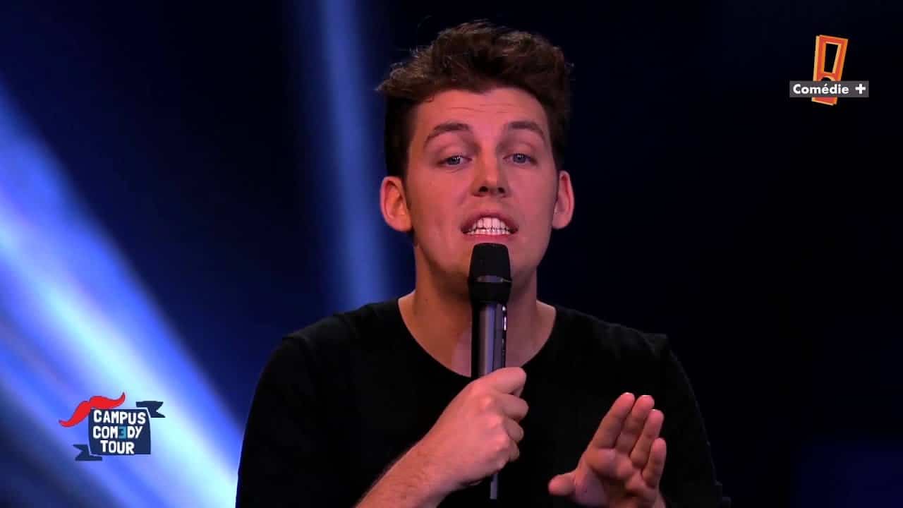 Pierre Croce et sa femme