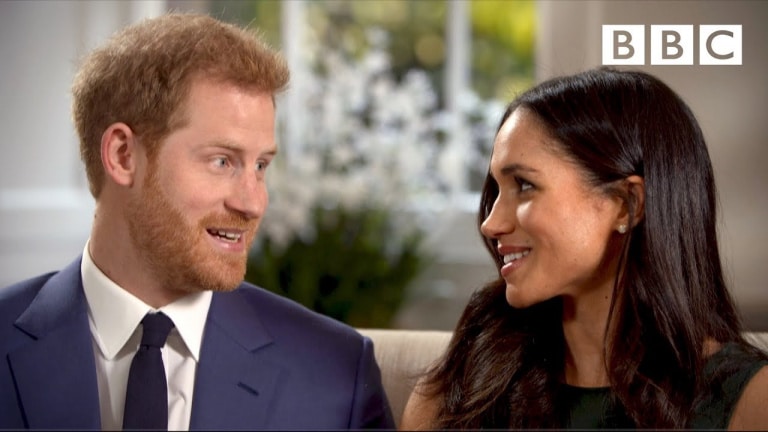 Meghan Markle et Harry