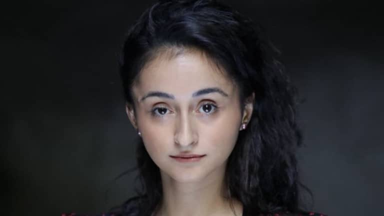 Charlotte Arnould et son compagnon