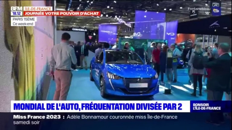 Mondial de l'Automobile