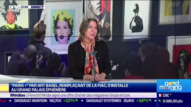 Paris+ par Art Basel