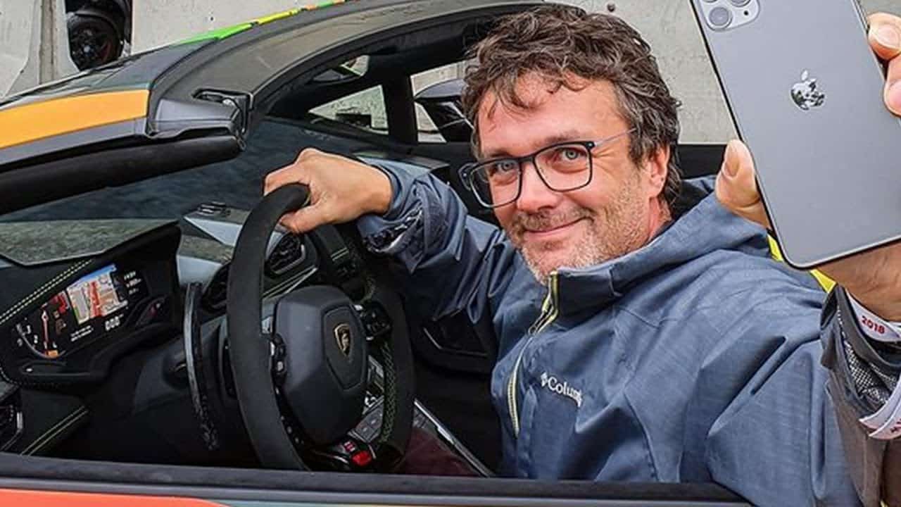 POG et sa femme