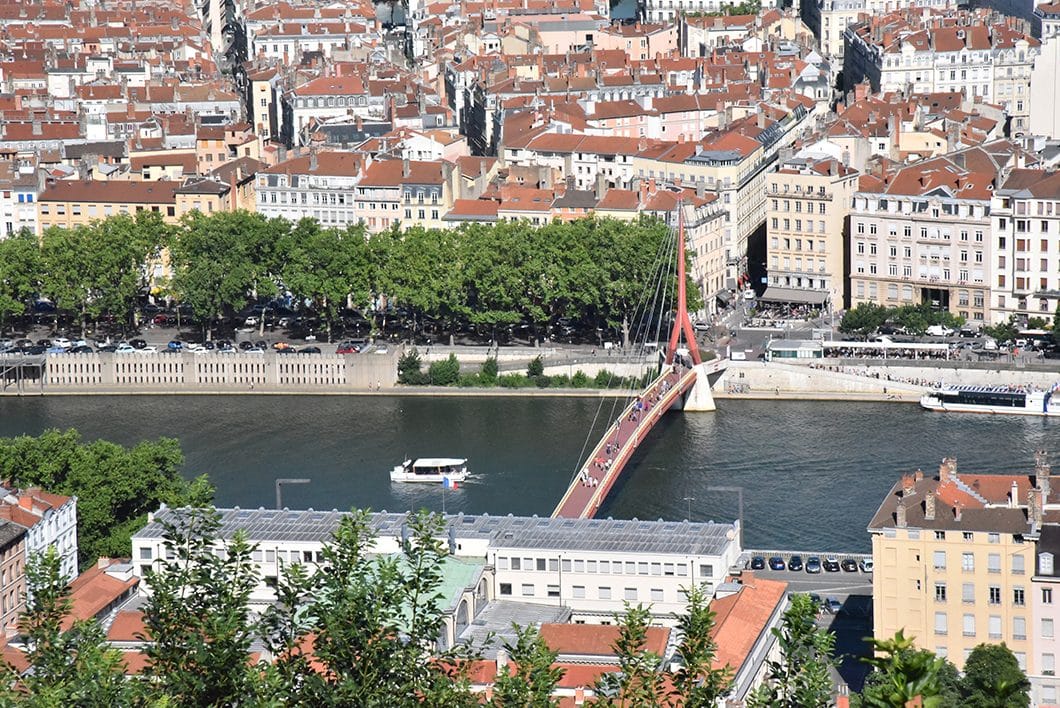 week-end à Lyon 