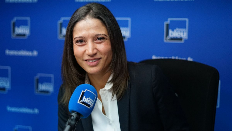 Nadia Benmokhtar et son compagnon