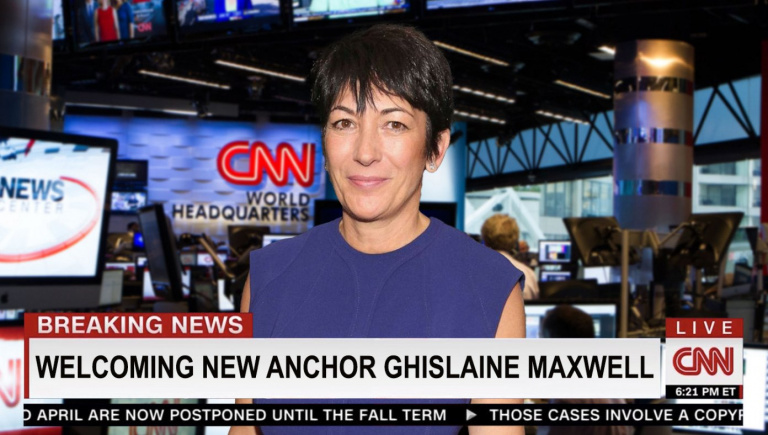 Ghislaine Maxwell et son compagnon