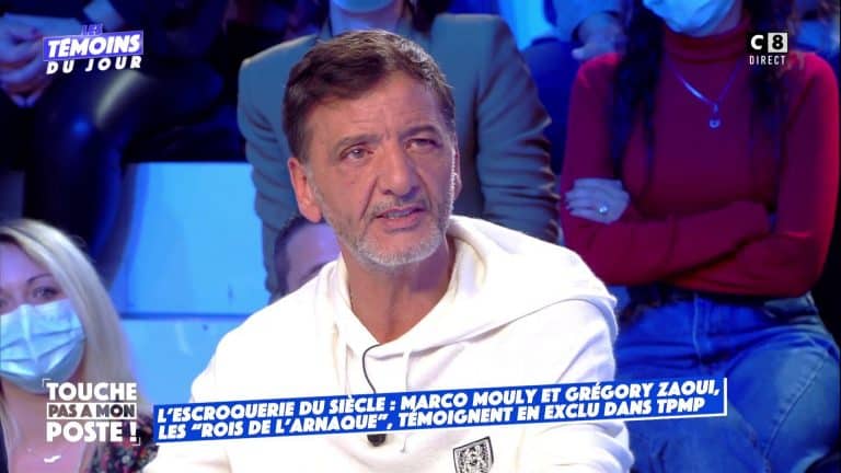 Marco Mouly et sa femme