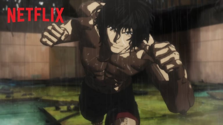 Kengan Ashura saison 3