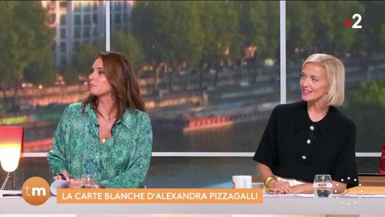 Présentatrices Télématin