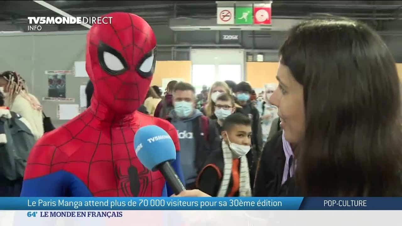 Paris Manga & Sci-Fi Show