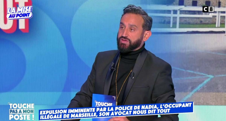 Cyril Hanouna