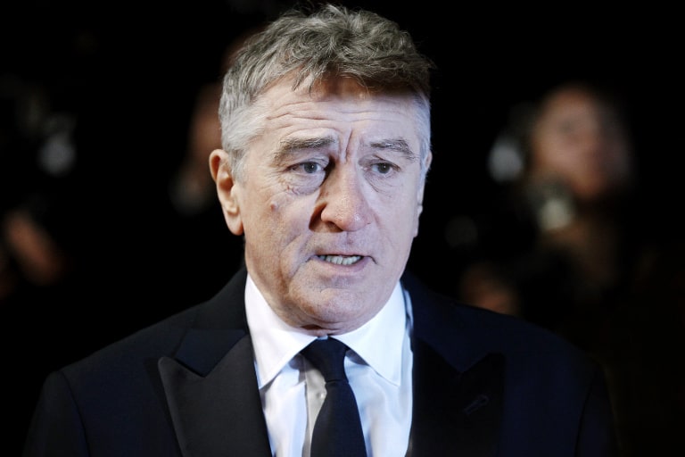 vol de cadeaux robert de niro