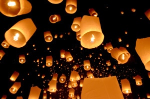 La Fête des Lanternes à Paris