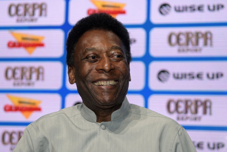 Mort de Pelé
