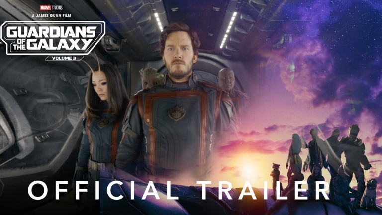 Les Gardiens de la Galaxie