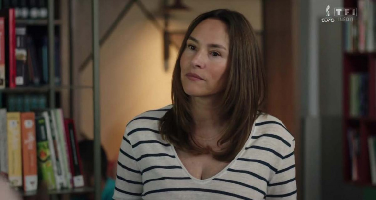 Solal Lellouche et sa femme