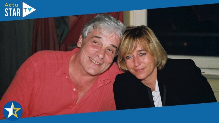 Christine Weber et son compagnon