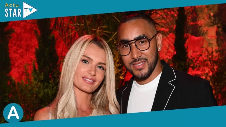 Ludivine Payet et son compagnon