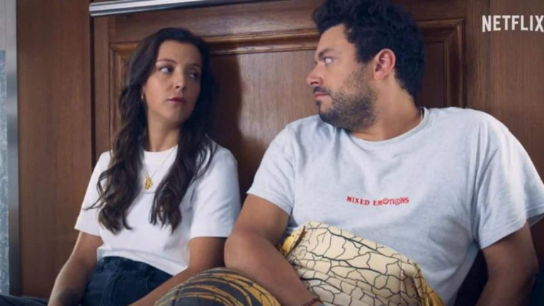 Le nouveau film Netflix accusé de plagiat !