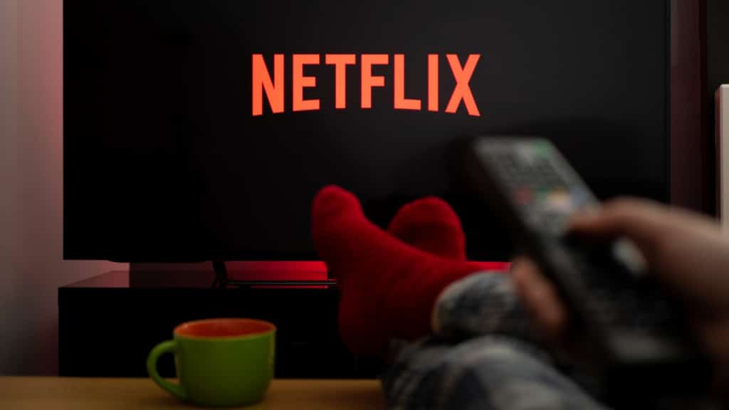 fin de partage Netflix
