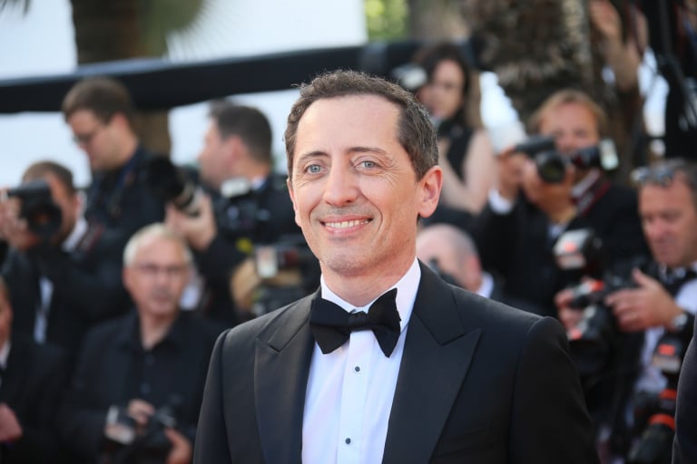 Gad Elmaleh anecdotes Hollywood