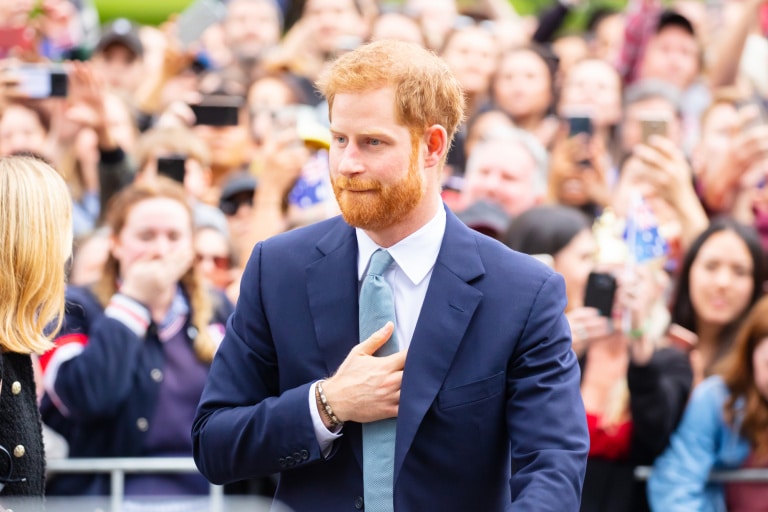 Les révélations du Prince Harry