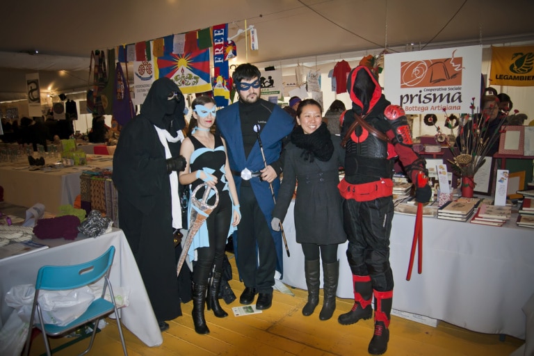 Paris Manga & Sci-Fi Show