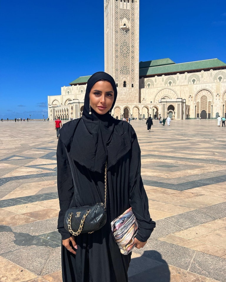 Marine El Himer : wonder-woman à la française !