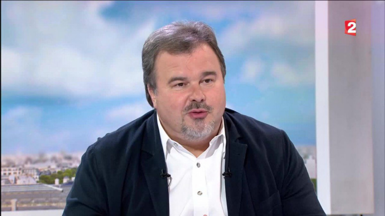 Pierre Hermé et sa femme