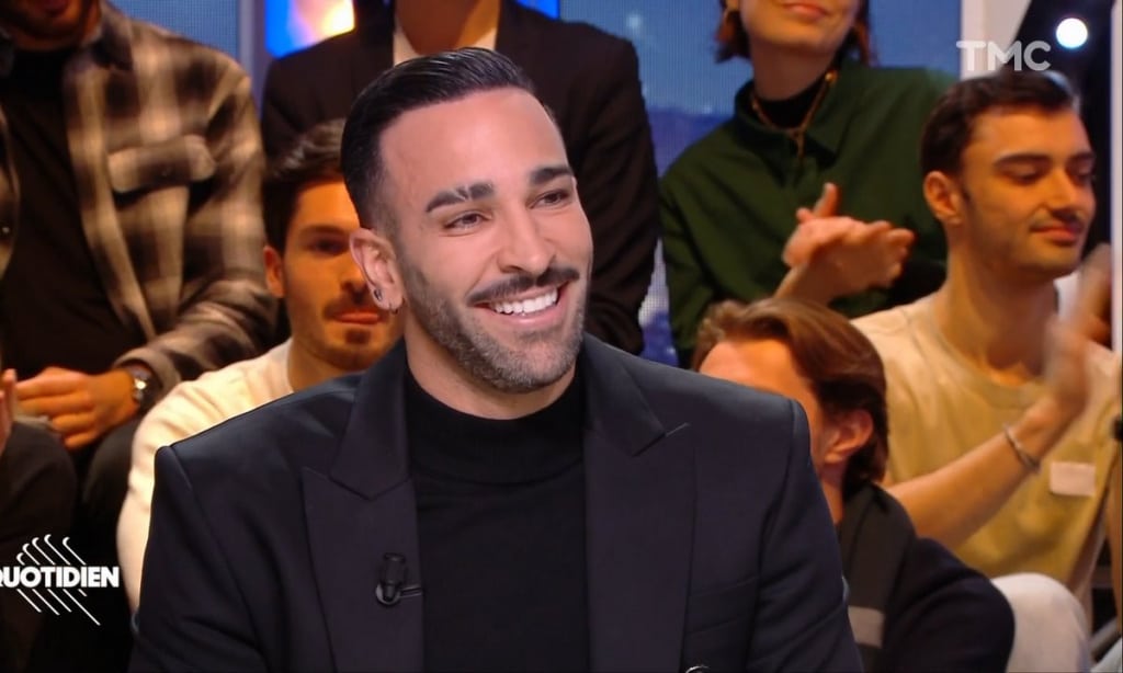 Qui Est La Femme De Marco Mouly