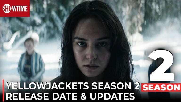 « Yellowjackets saison 2 »