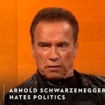 Arnold Schwarzenegger et sa femme 