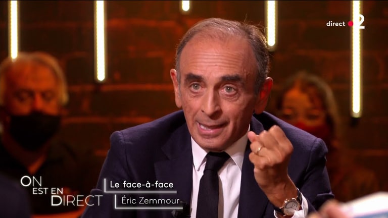 Éric Zemmour
