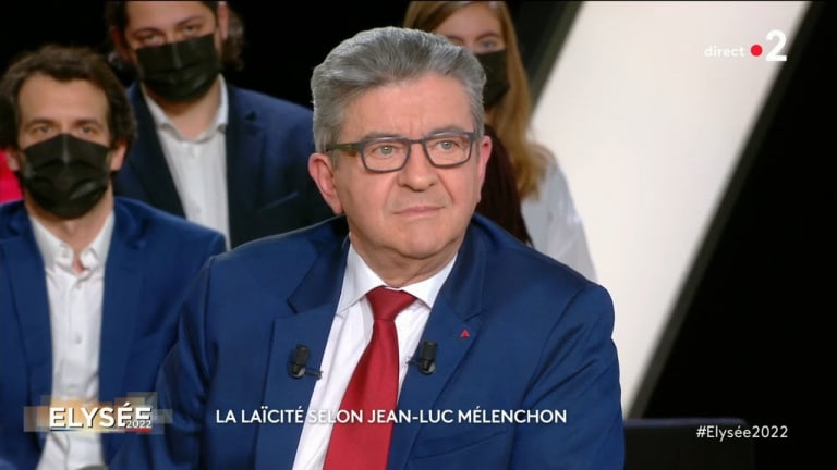 Jean-Luc Mélenchon