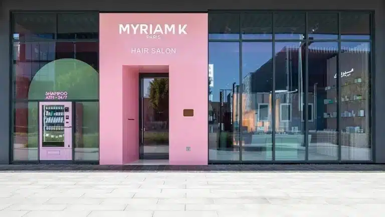 Myriam K se lance à Dubai !