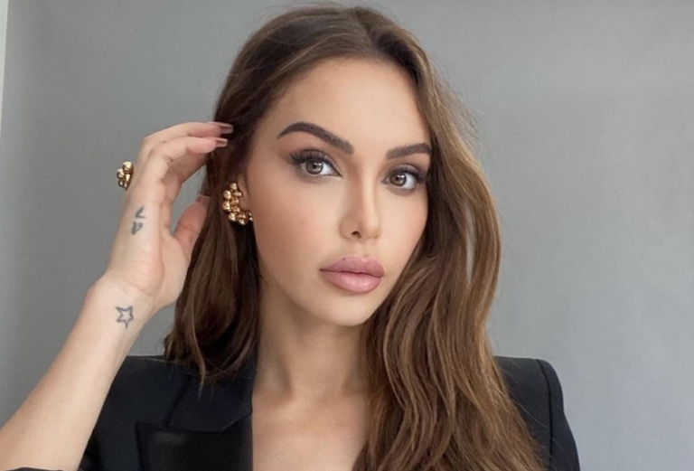 Nabilla Vergara sous assistance respiratoire !