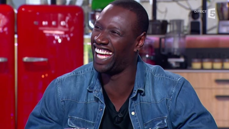 Omar Sy 45 ans