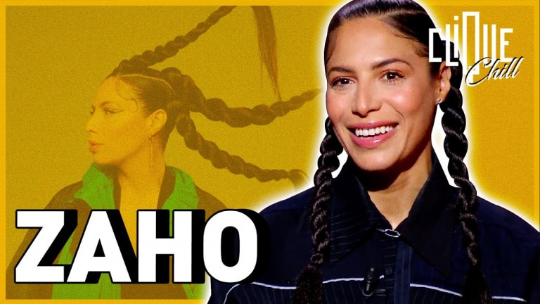 Zaho se confie sur son nouvel album. Après avoir annoncé la sortie de son nouveau projet, la chanteuse accorde une interview à Trace France