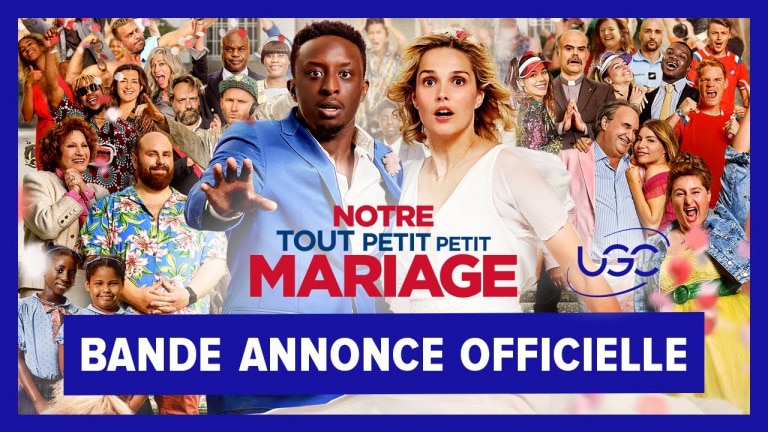 « Notre tout petit petit mariage » 