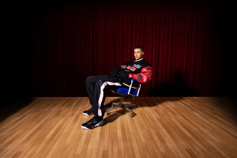 Balmain Puma collection