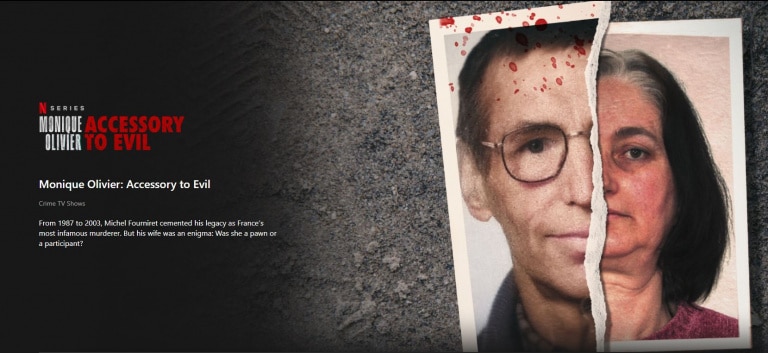 « L'Affaire Fourniret »