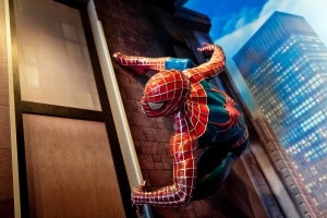 SpiderMan 4 écriture