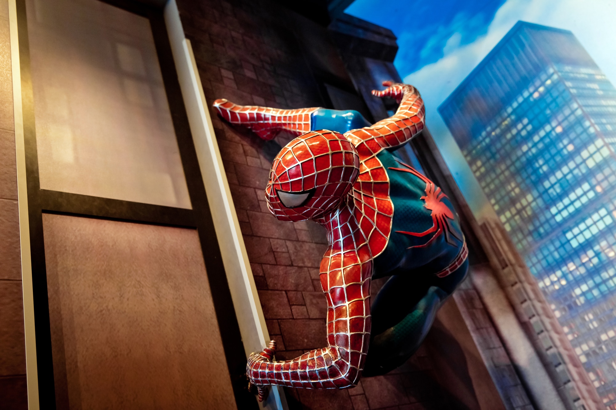 SpiderMan 4 écriture