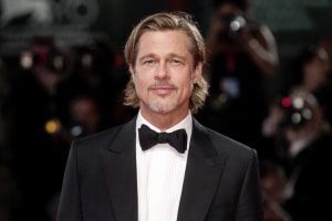 Brad Pitt Big Boy