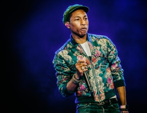 Pharrell Williams Louis Vuitton