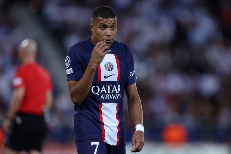 identité père Kylian Mbappé
