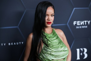 Rihanna magazine Vogue