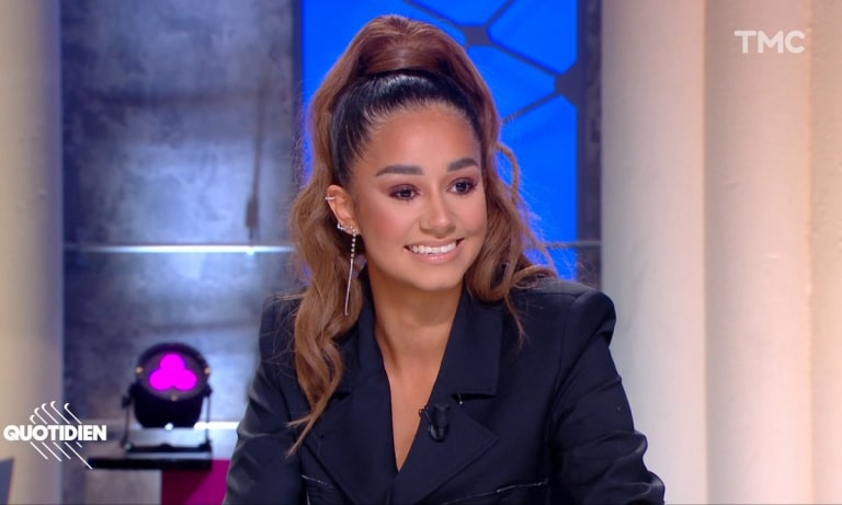 Lena Mahfouf défi sportif