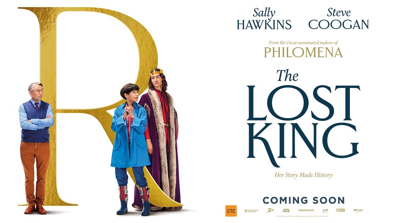 « The Lost King »