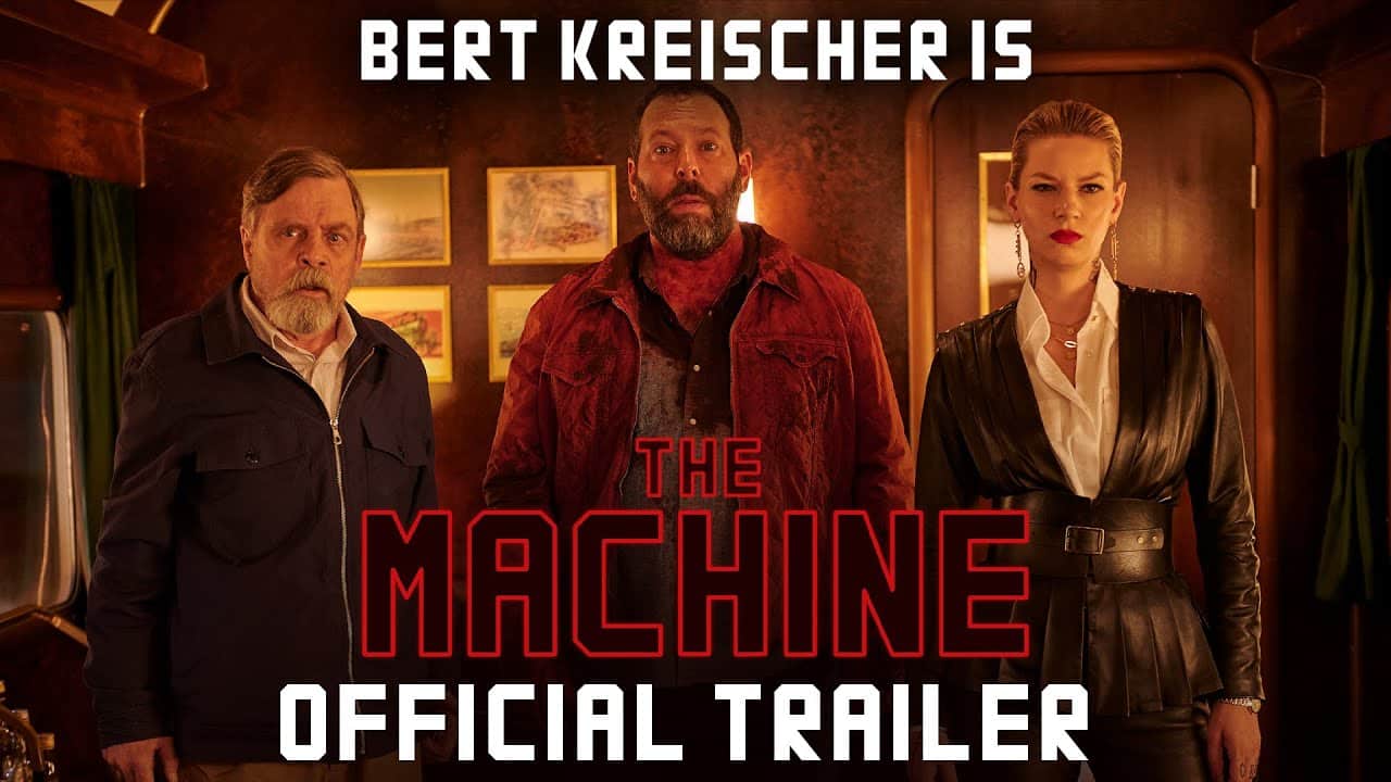 « The Machine »