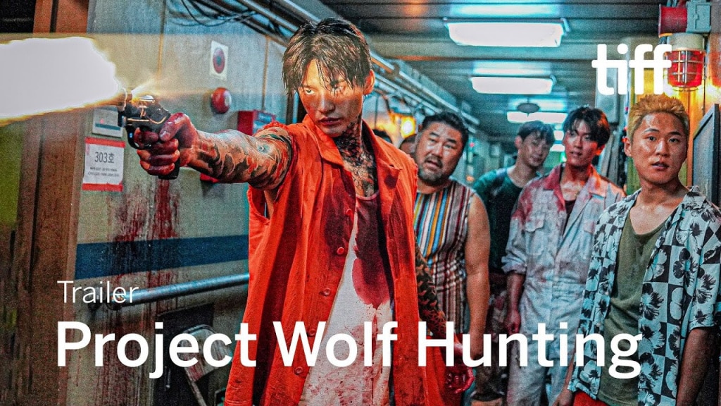 « Projet Wolf Hunting »